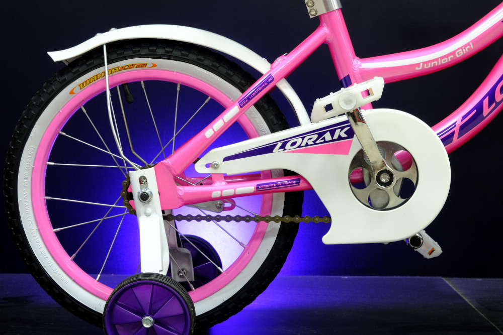 Lorak Junior 16 Girl Розовый/Фиолетовый