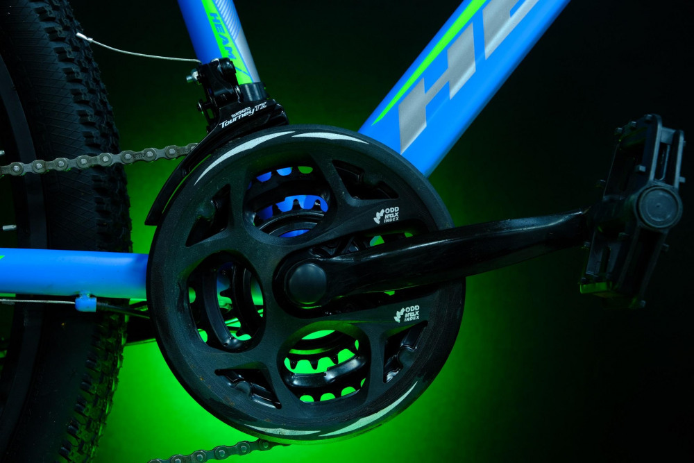 Heam Omega 100 Синий/Зелёный