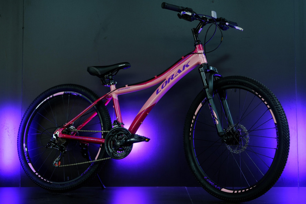 Lorak Dynamic 26 Светлый Розовый/Розовый