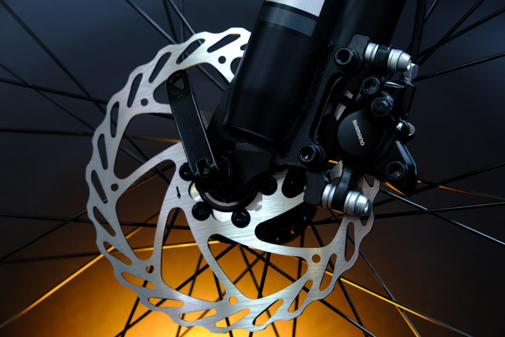 LORAK Safe 29 HD Матовый Чёрный/Серый/Серый 21р (на рост 183-190)