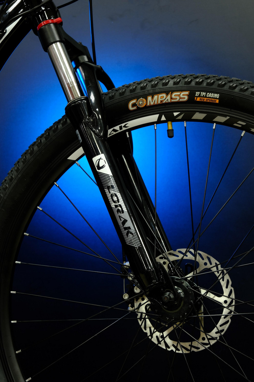 Lorak M-04 Prom Чёрно/Белый 17р (на рост 155-173)