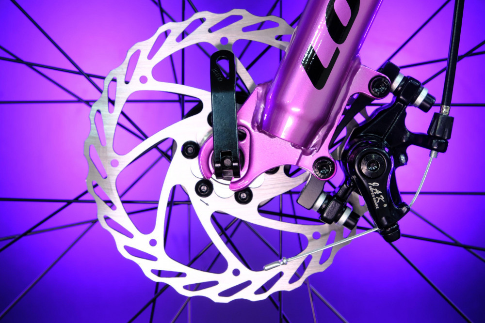 LORAK SHARK 26 GOLD Золотой розовый