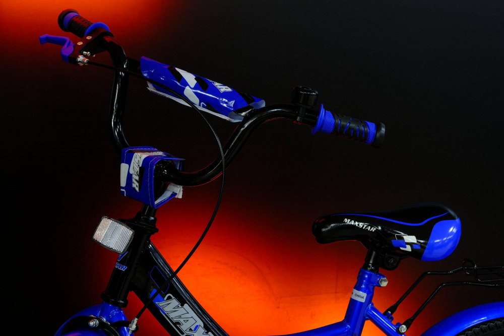 MAXSTAR 16 Star Синий/Чёрный