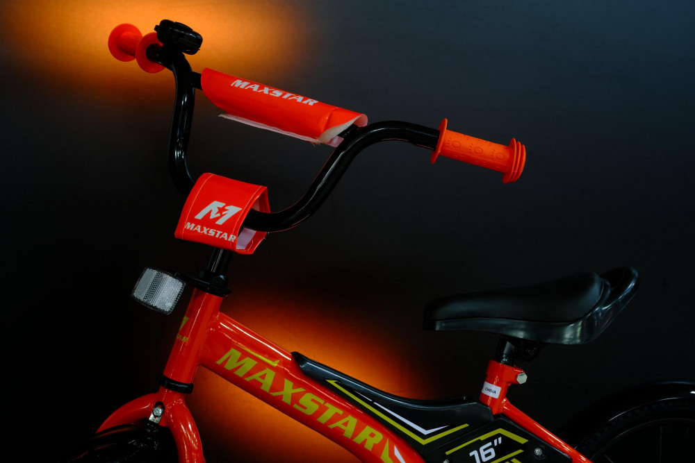 MAXSTAR 16 Jets Оранжевый