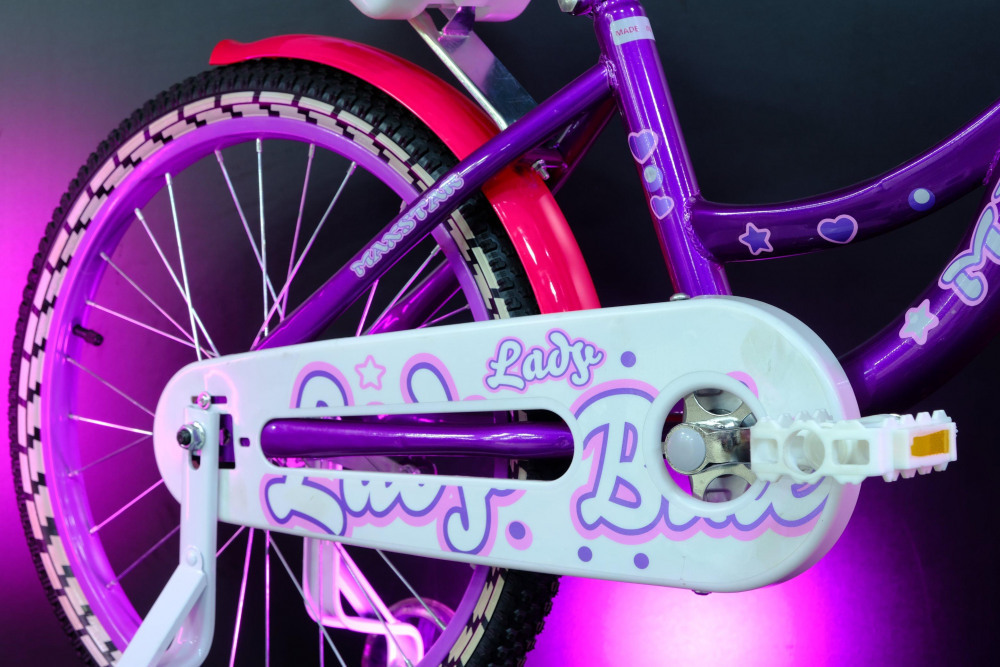 MAXSTAR 18 Lady Фиолетовый