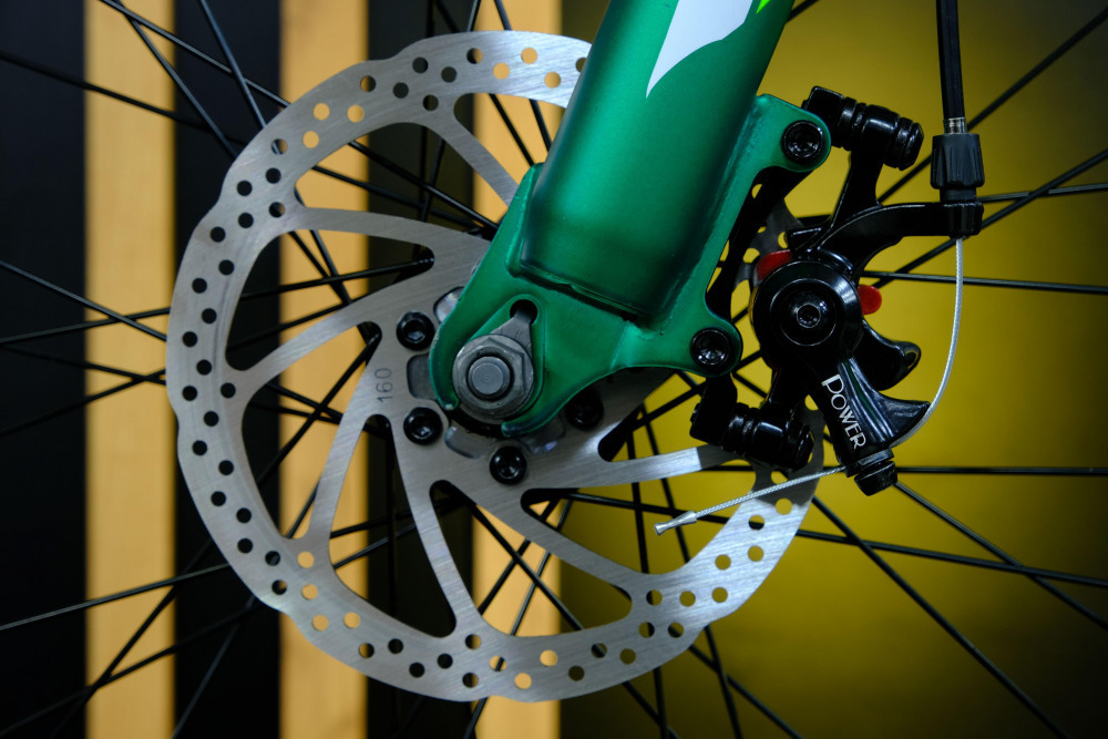 LORAK Fast Brown 24 Матовый Зелёный