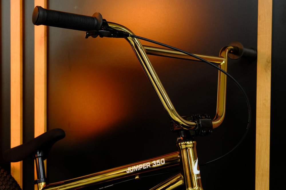 Lorak Jumper 350 Хамелеон Золотой (20)